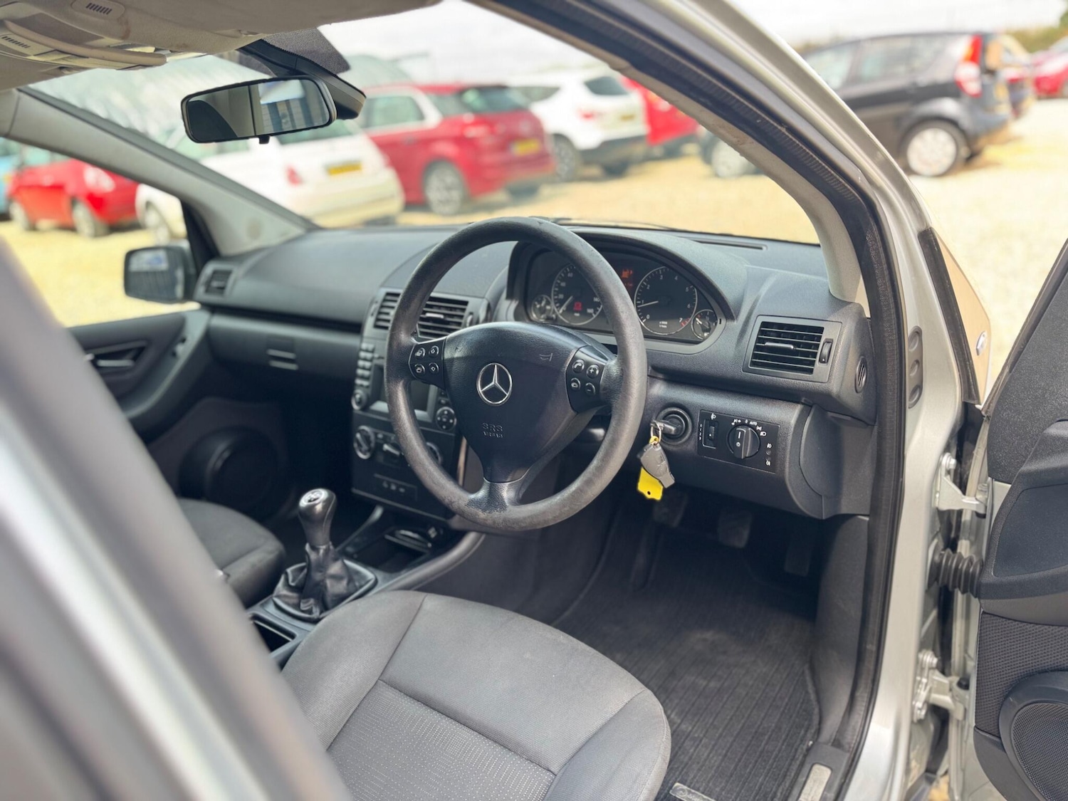 Used Mercedes-Benz A-Class 2009 for sale - 76867009: Photo 23