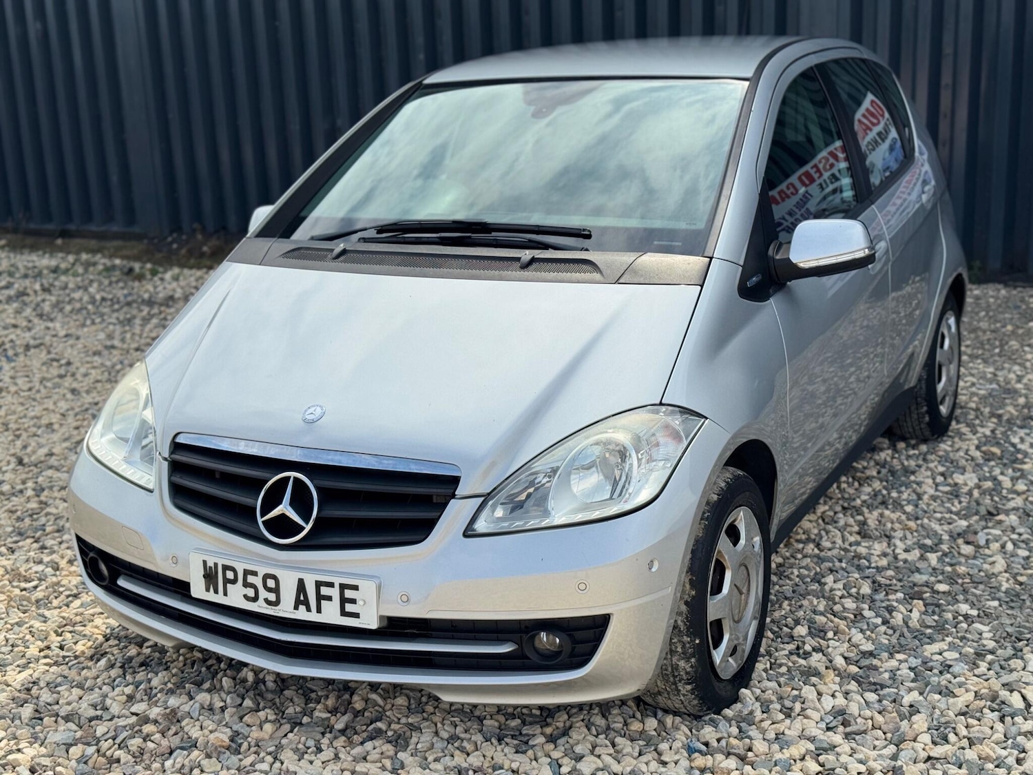 Used Mercedes-Benz A-Class 2009 for sale - 76867009: Photo 5