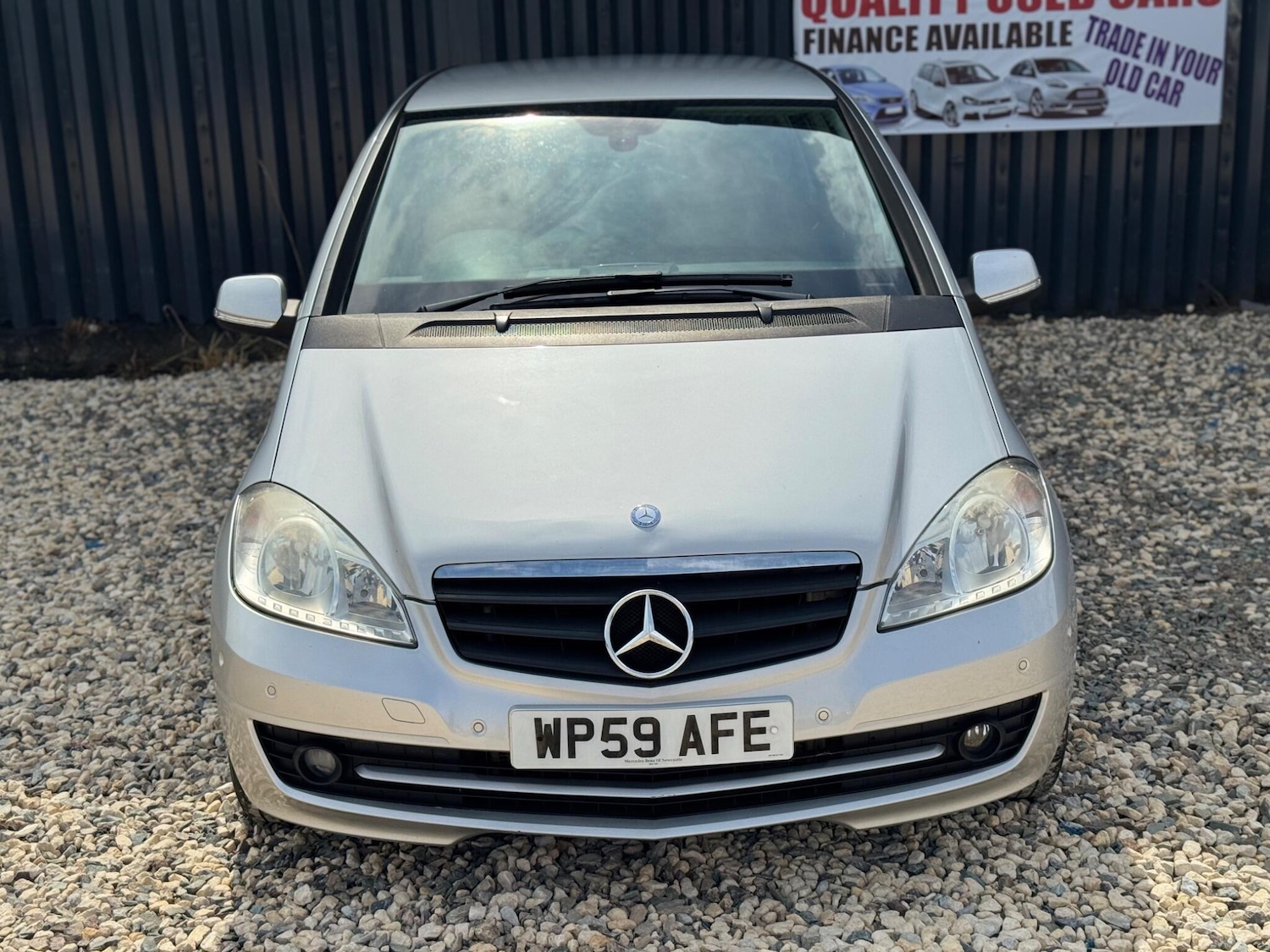 Used Mercedes-Benz A-Class 2009 for sale - 76867009: Photo 6