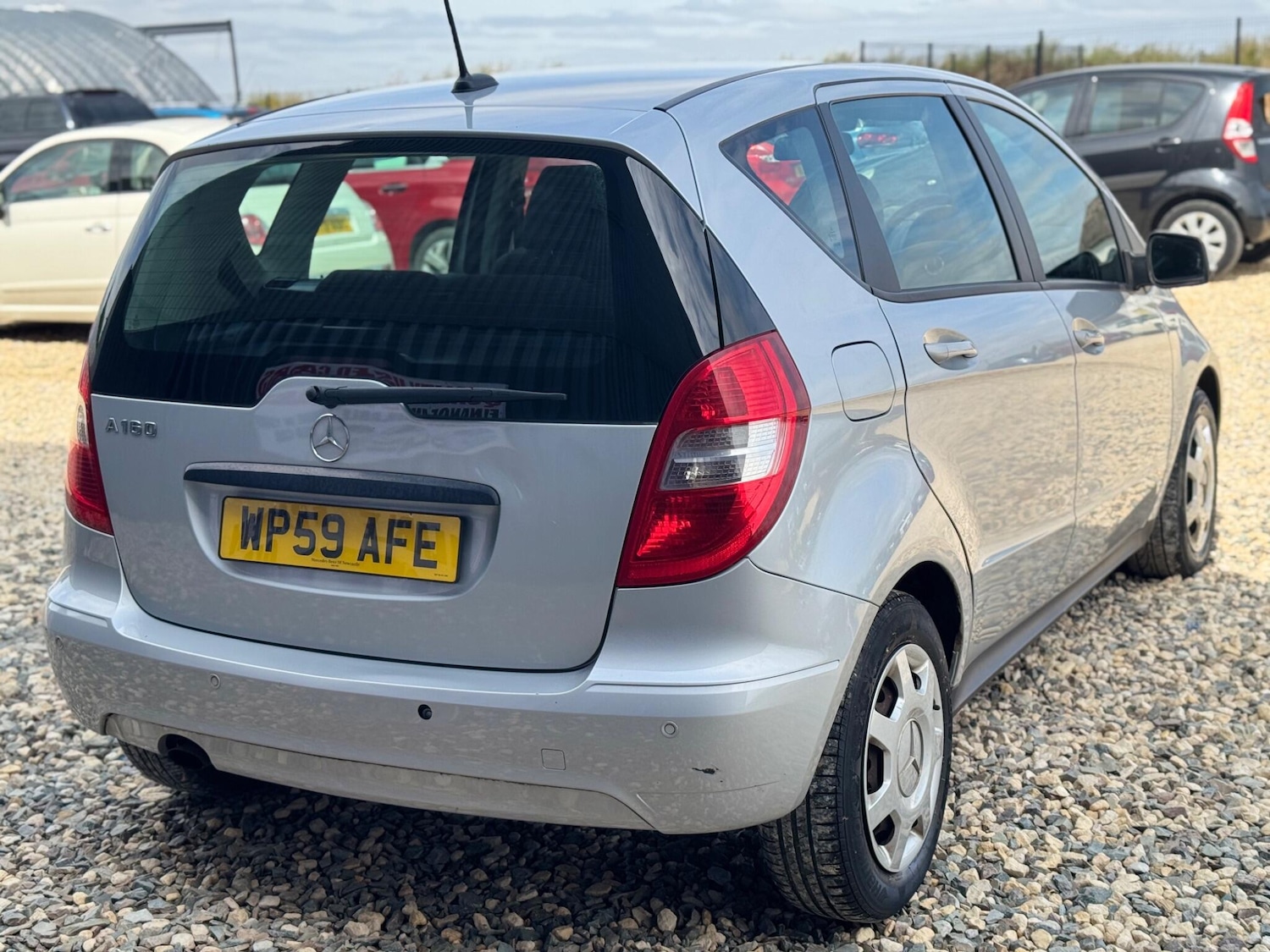 Used Mercedes-Benz A-Class 2009 for sale - 76867009: Photo 7