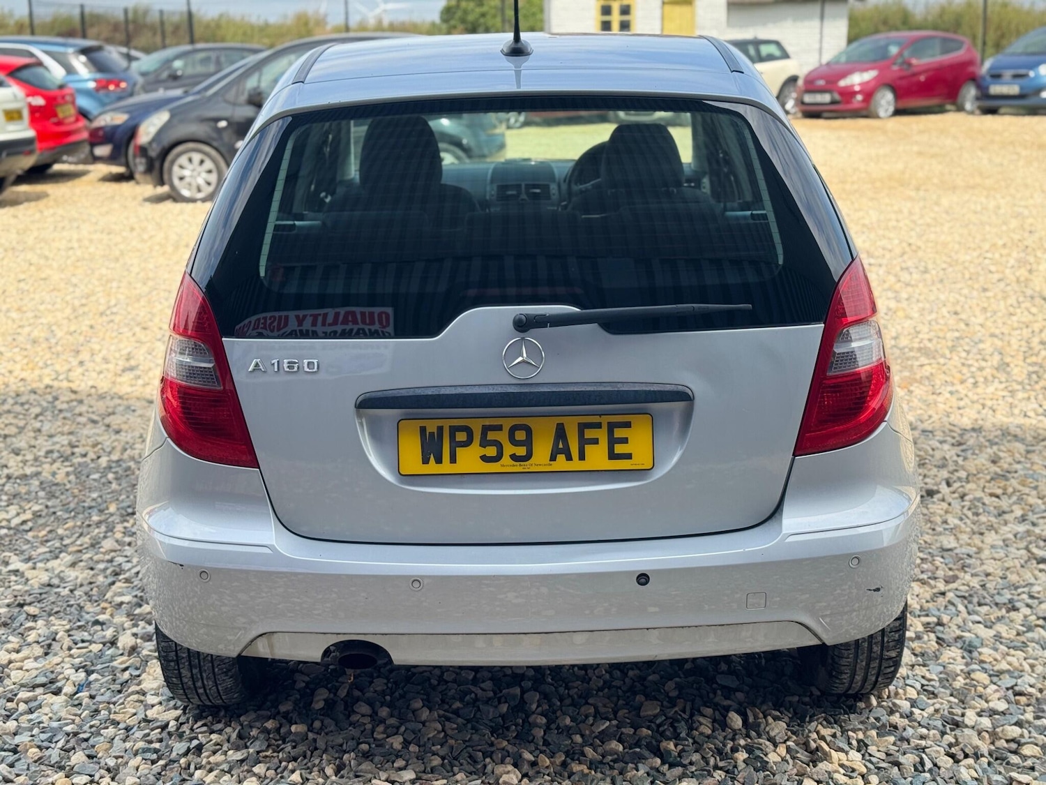 Used Mercedes-Benz A-Class 2009 for sale - 76867009: Photo 8