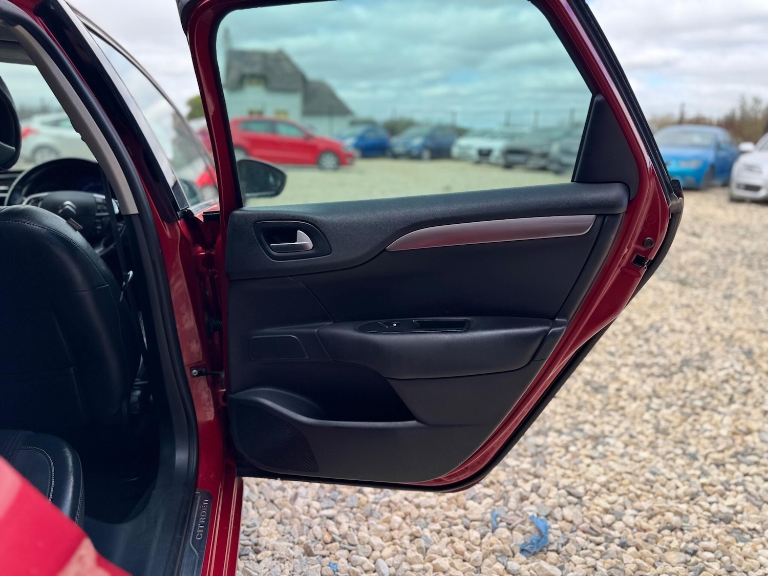 Used Citroen C4 for sale - 76993180: Photo 19