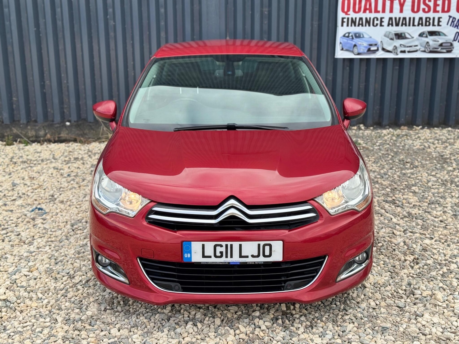 Used Citroen C4 for sale - 76993180: Photo 2