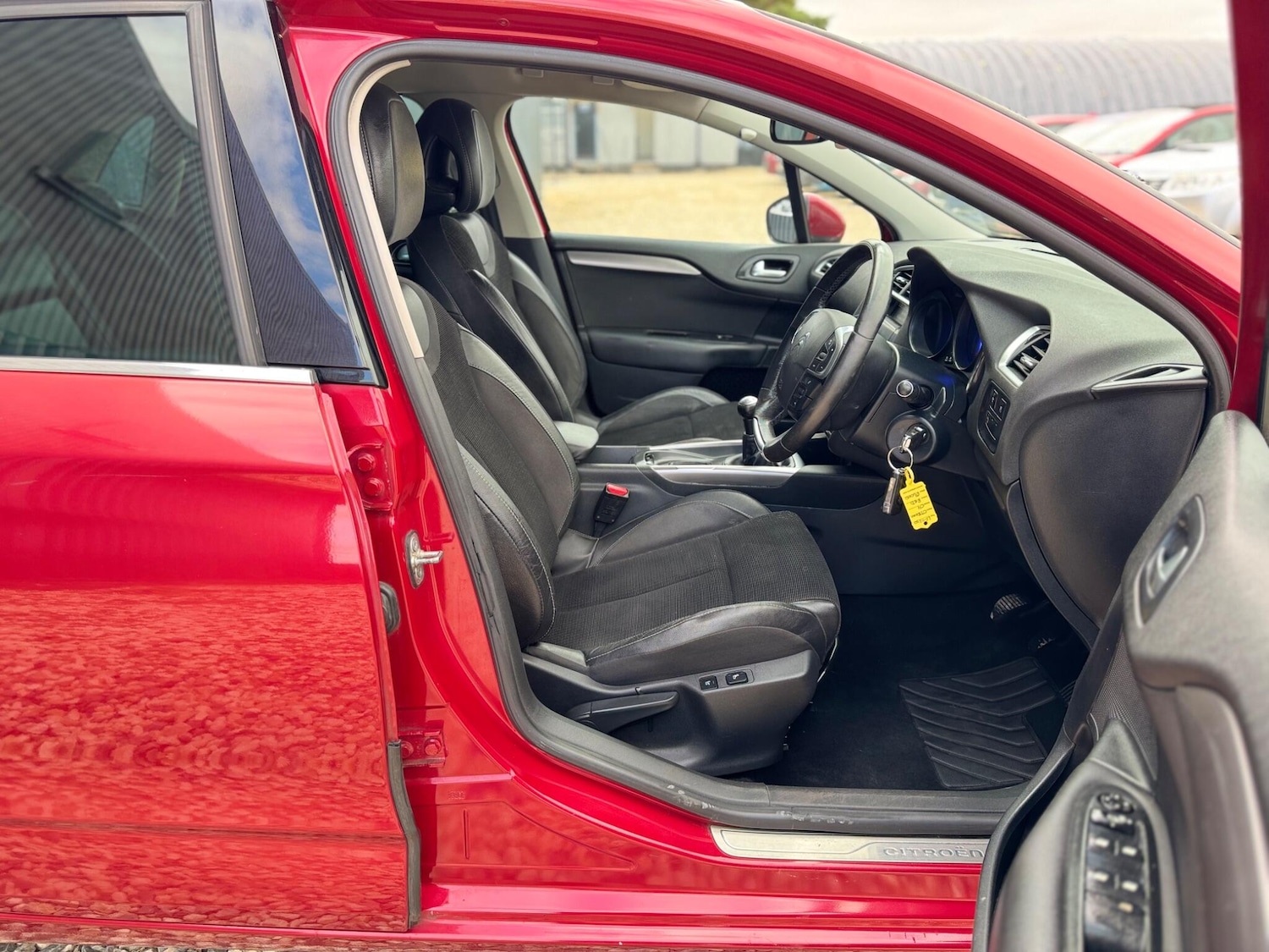 Used Citroen C4 for sale - 76993180: Photo 25