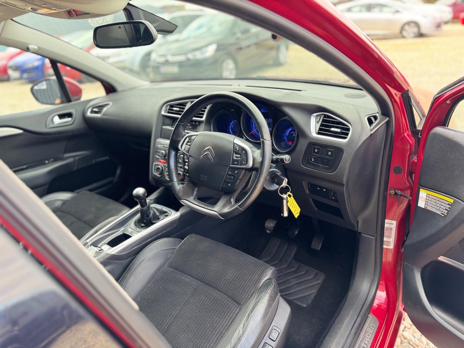 Used Citroen C4 for sale - 76993180: Photo 26