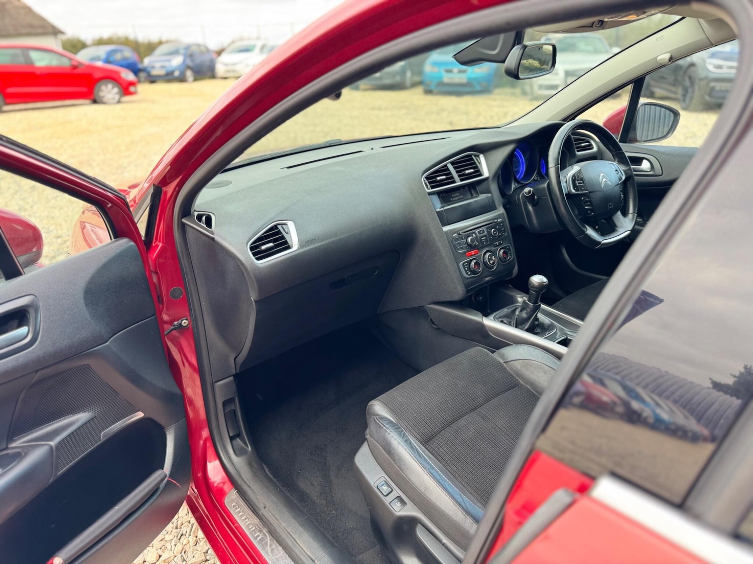 Used Citroen C4 for sale - 76993180: Photo 8