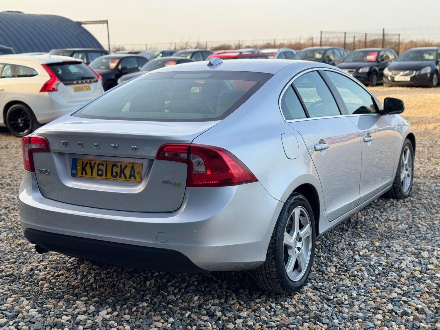 Used Volvo S60 for sale - 77671759: Photo 10