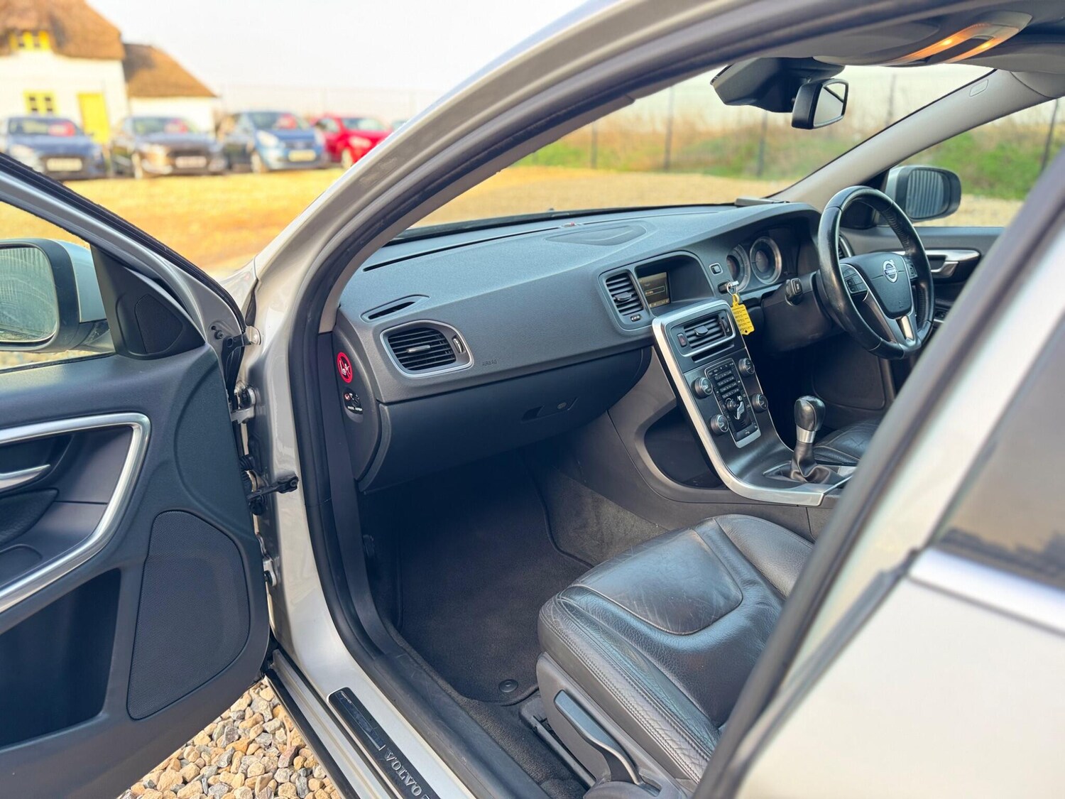 Used Volvo S60 for sale - 77671759: Photo 11