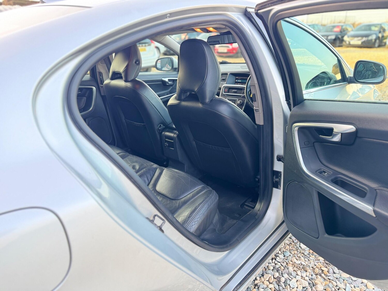 Used Volvo S60 for sale - 77671759: Photo 17