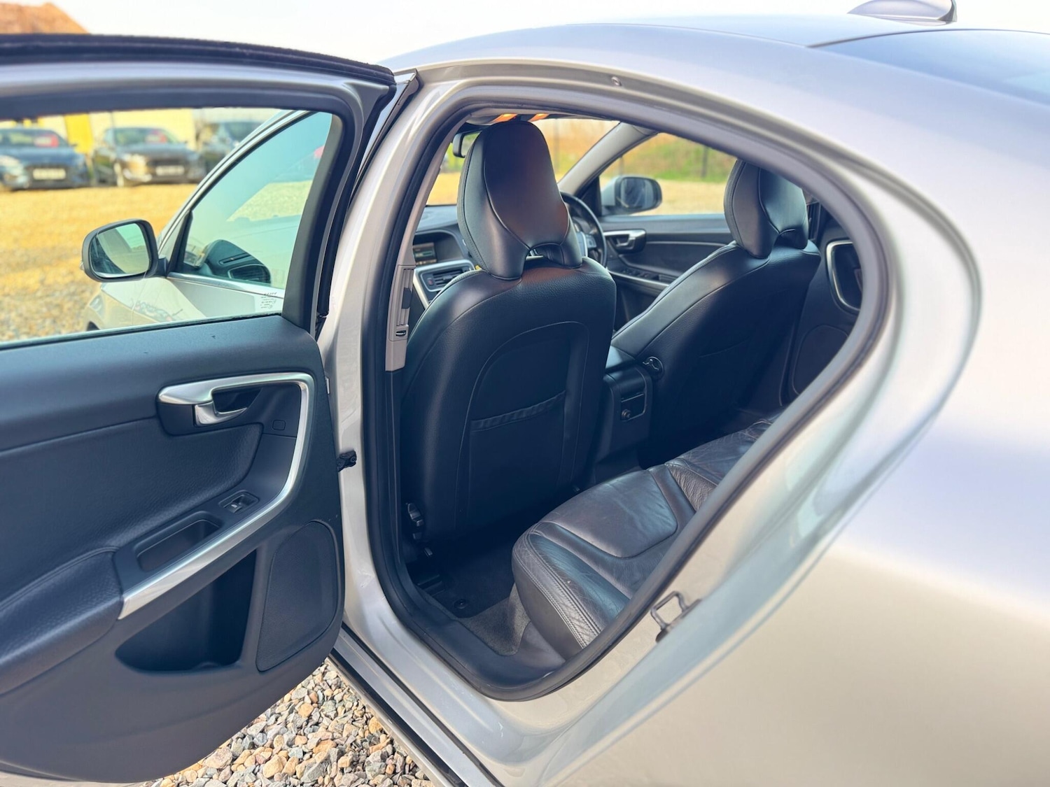 Used Volvo S60 for sale - 77671759: Photo 21