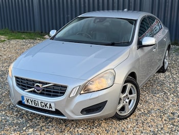 Used Volvo S60 2011 for sale - 77671759: Photo