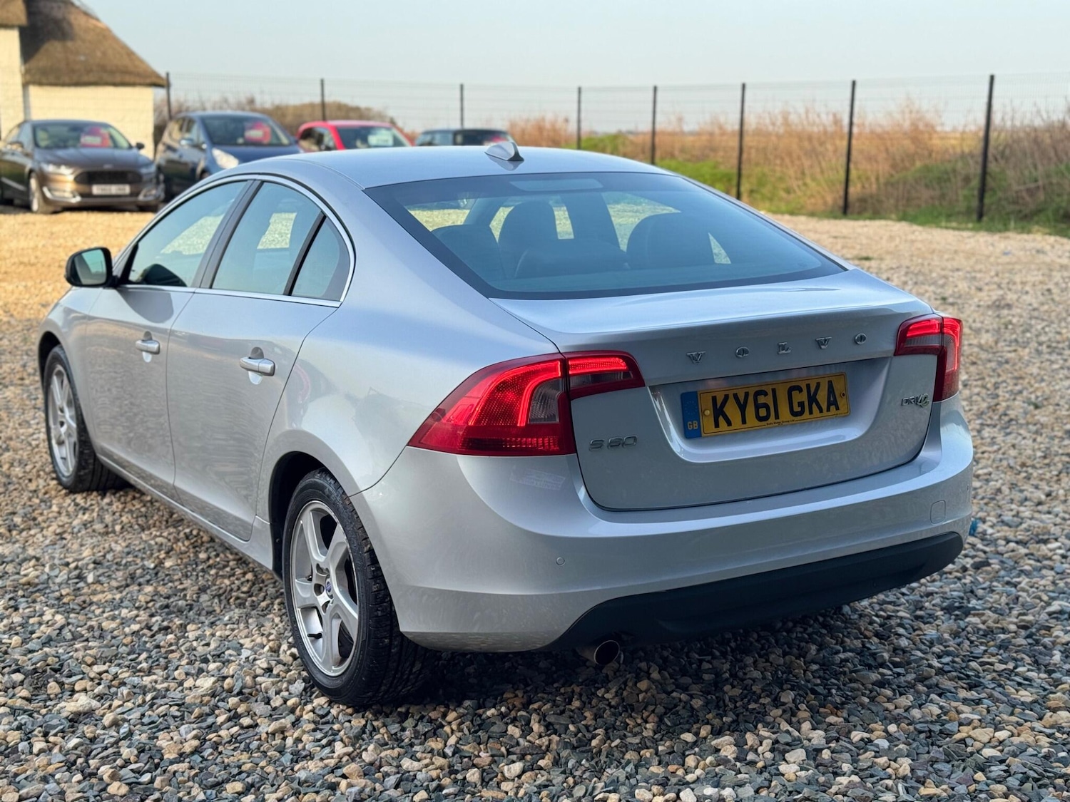 Used Volvo S60 for sale - 77671759: Photo 4