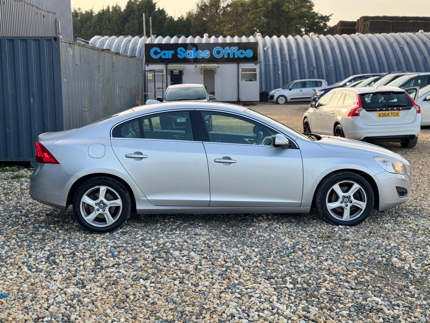 Used Volvo S60 for sale - 77671759: Photo 9