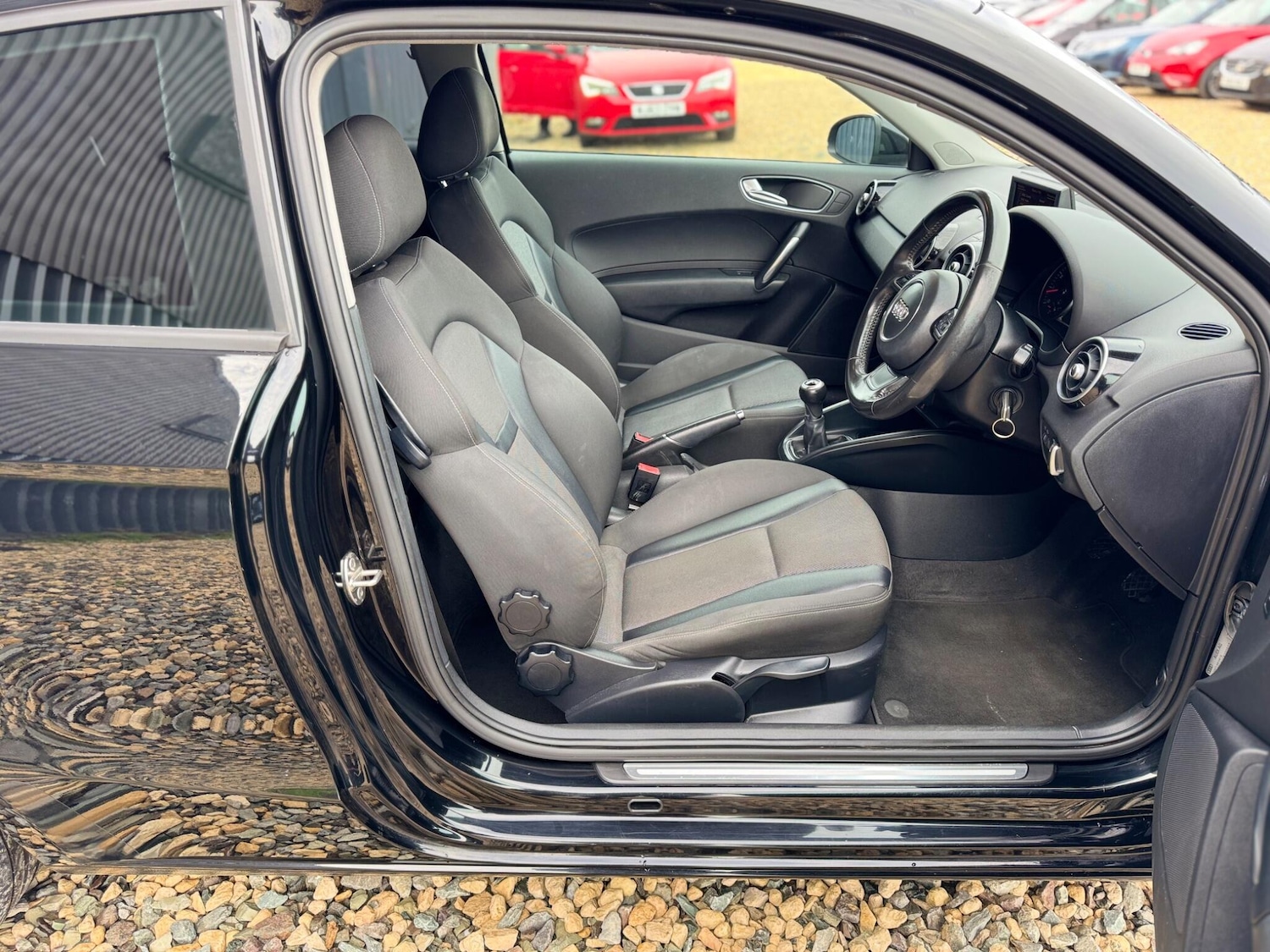 Used Audi A1 2012 for sale - 76608577: Photo 25