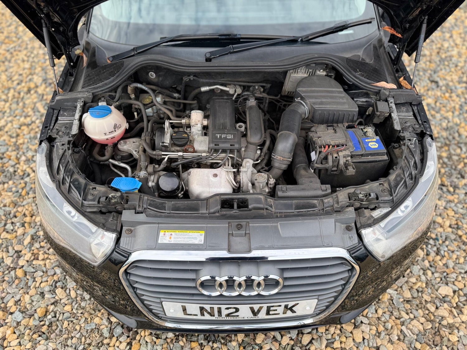 Used Audi A1 2012 for sale - 76608577: Photo 26