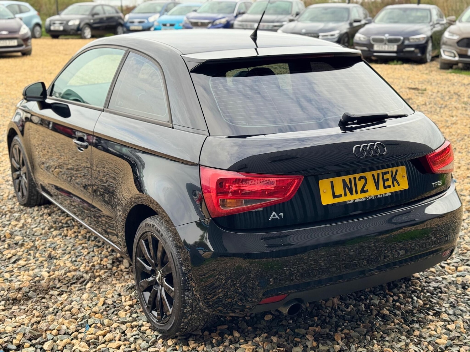 Used Audi A1 2012 for sale - 76608577: Photo 5