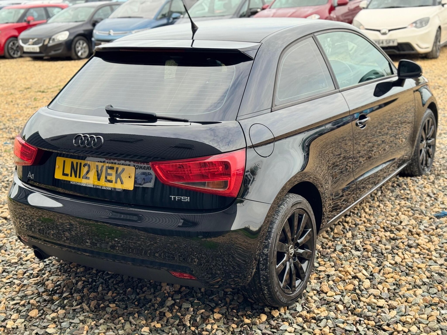 Used Audi A1 2012 for sale - 76608577: Photo 9