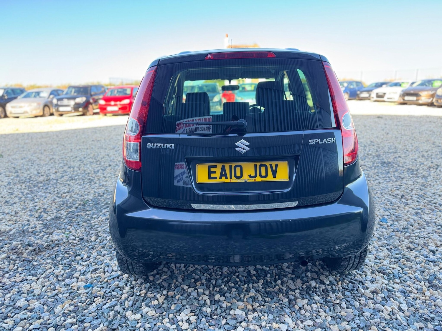 Used Suzuki Splash 2010 for sale - 77143549: Photo 10