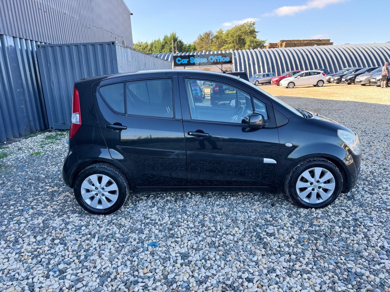 Used Suzuki Splash 2010 for sale - 77143549: Photo 11