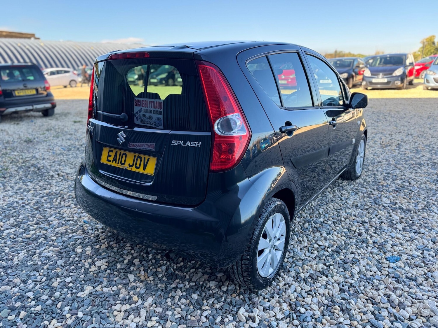 Used Suzuki Splash 2010 for sale - 77143549: Photo 12