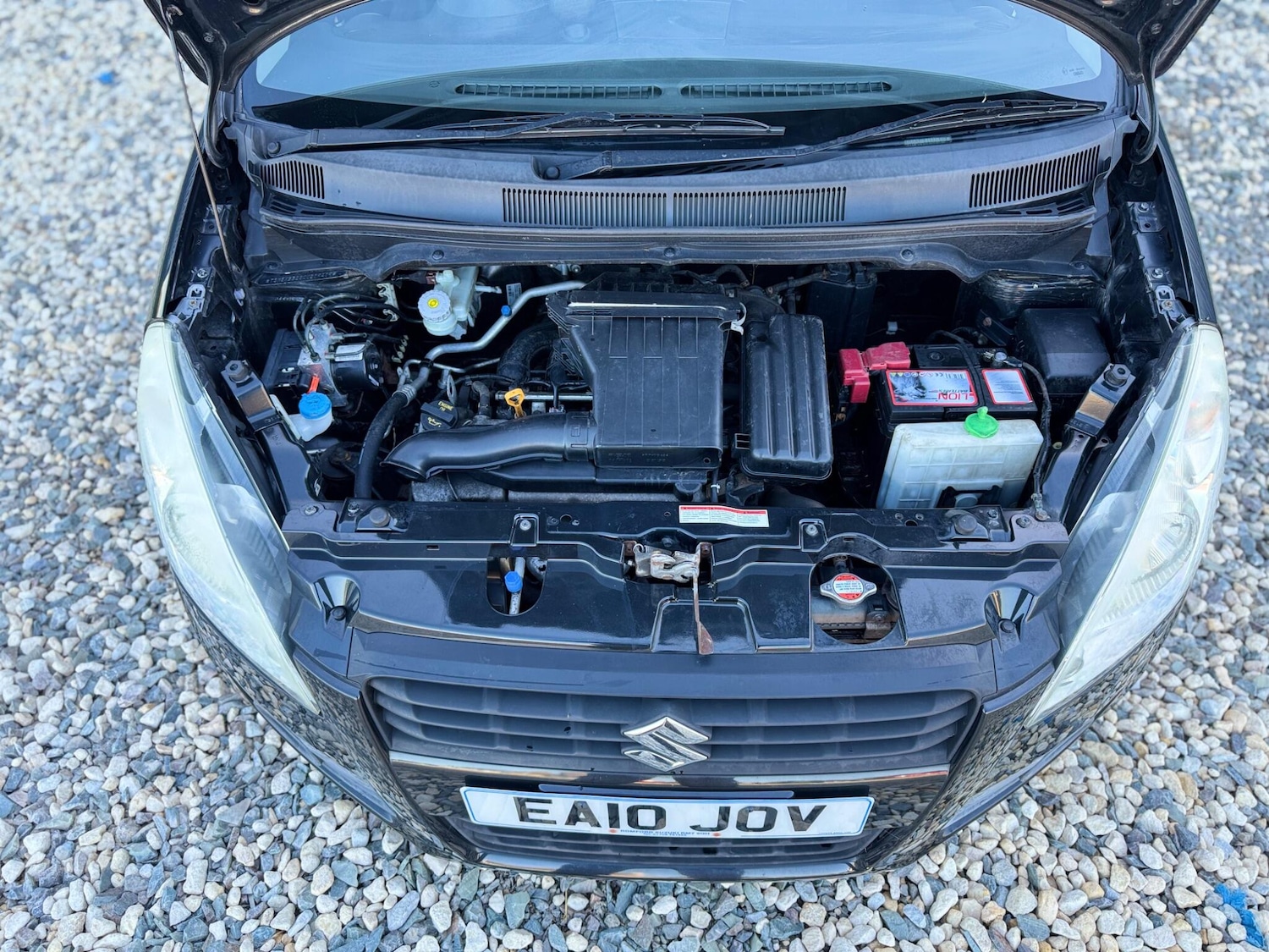 Used Suzuki Splash 2010 for sale - 77143549: Photo 27