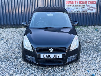 Used Suzuki Splash 2010 for sale - 77143549: Photo