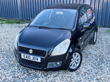 Used Suzuki Splash 2010 for sale - 77143549: Photo