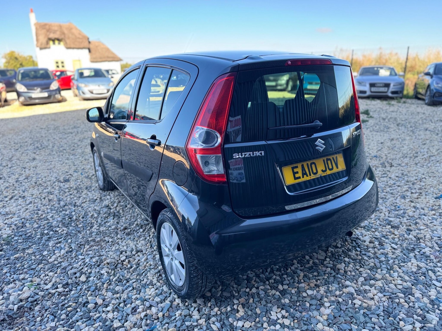 Used Suzuki Splash 2010 for sale - 77143549: Photo 4