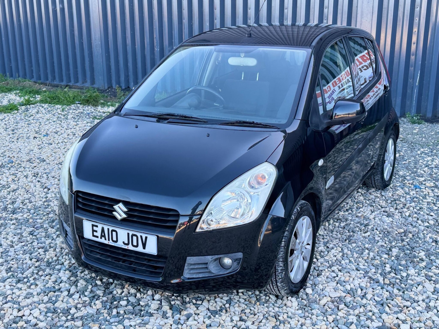 Used Suzuki Splash 2010 for sale - 77143549: Photo 8