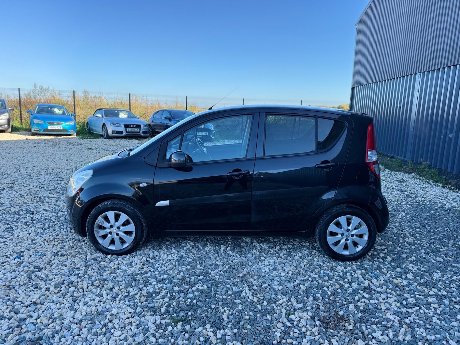 Used Suzuki Splash 2010 for sale - 77143549: Photo 9