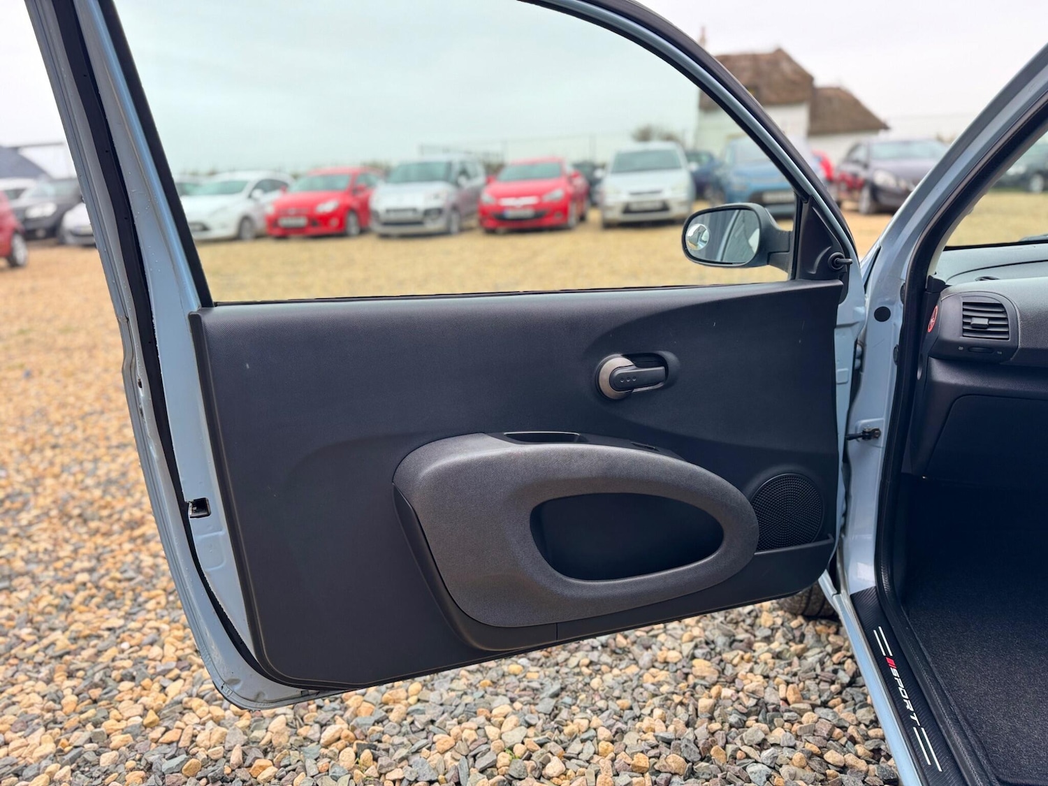 Used Nissan Micra 2005 for sale - 76989108: Photo 10