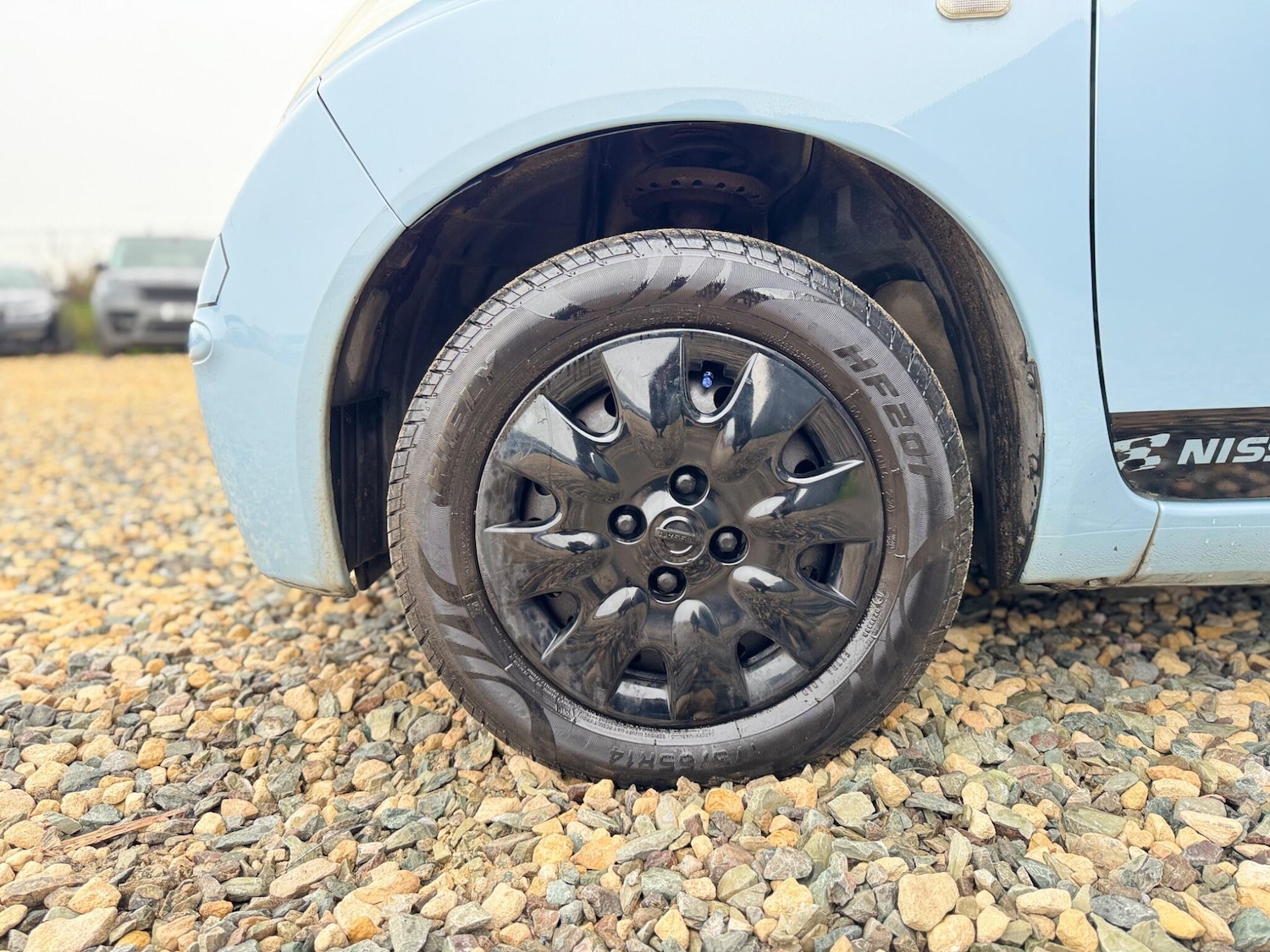 Used Nissan Micra 2005 for sale - 76989108: Photo 11