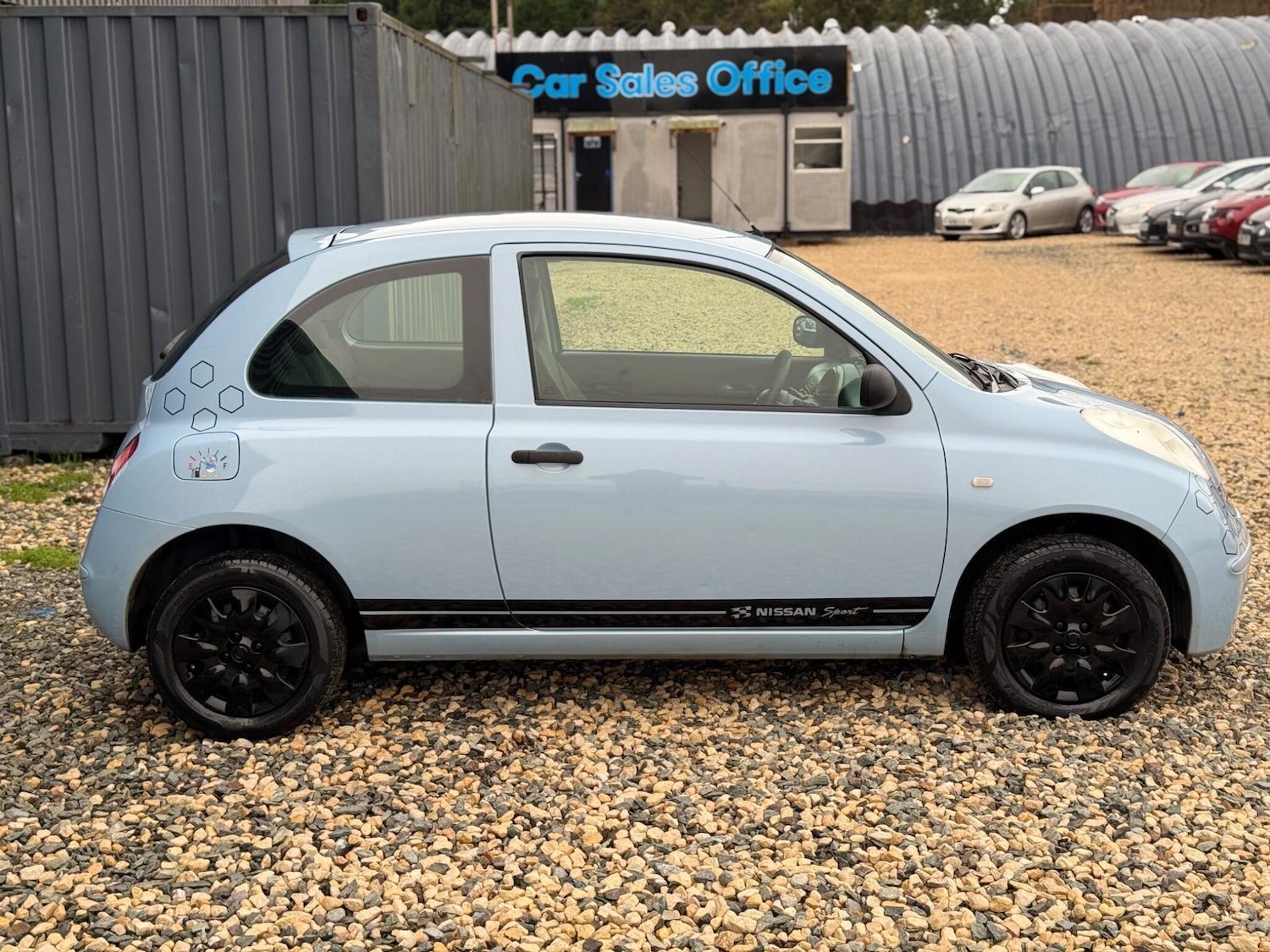 Used Nissan Micra 2005 for sale - 76989108: Photo 12