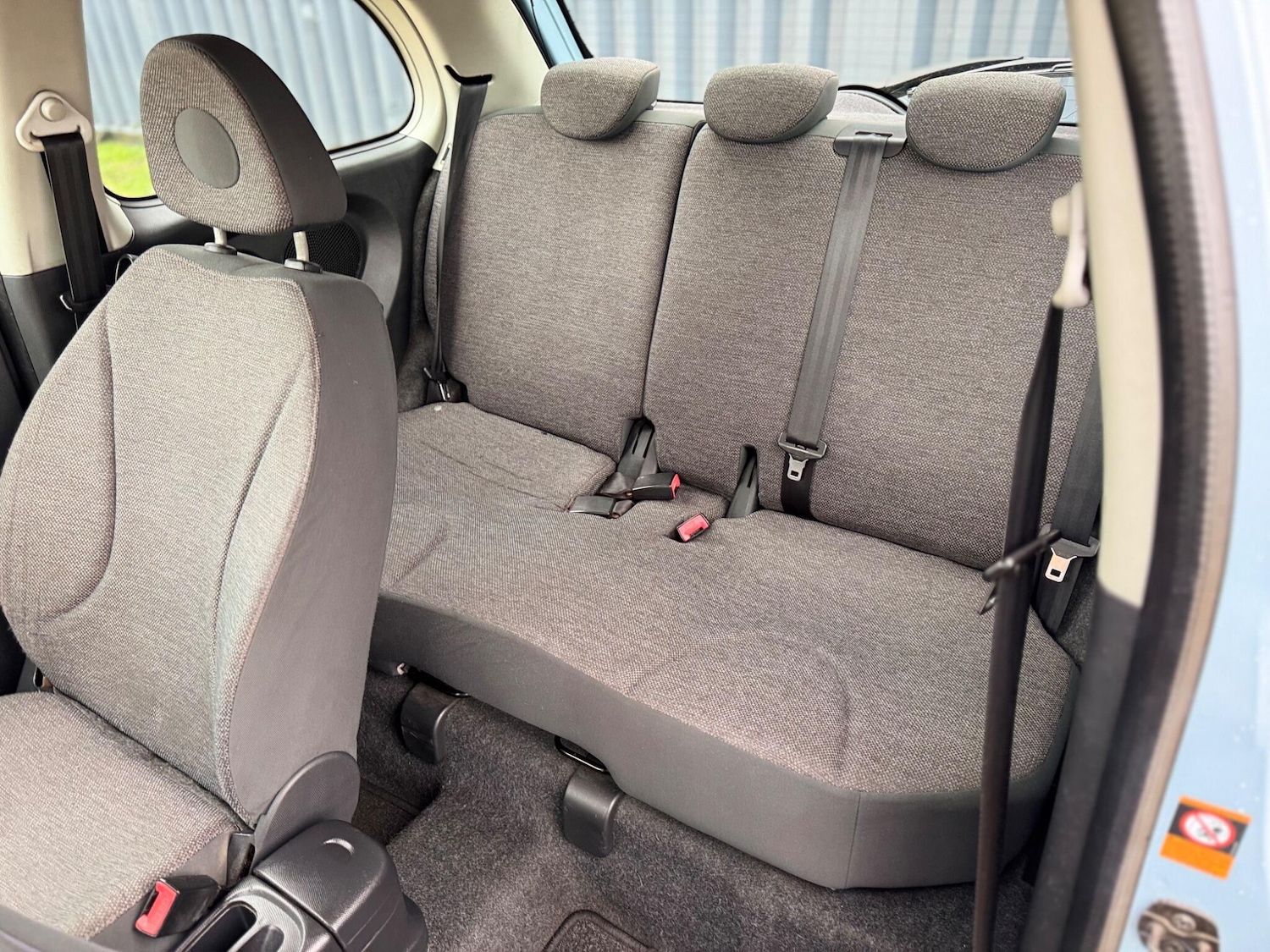 Used Nissan Micra 2005 for sale - 76989108: Photo 13