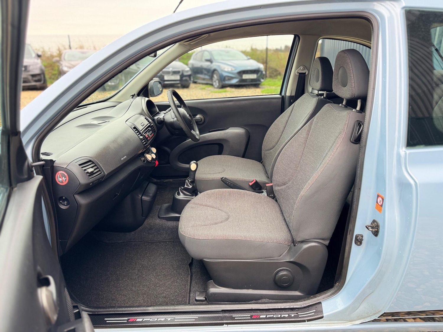 Used Nissan Micra 2005 for sale - 76989108: Photo 14