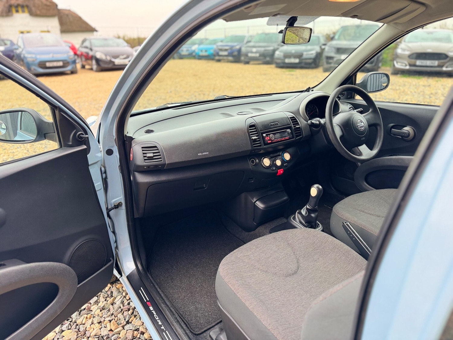 Used Nissan Micra 2005 for sale - 76989108: Photo 15