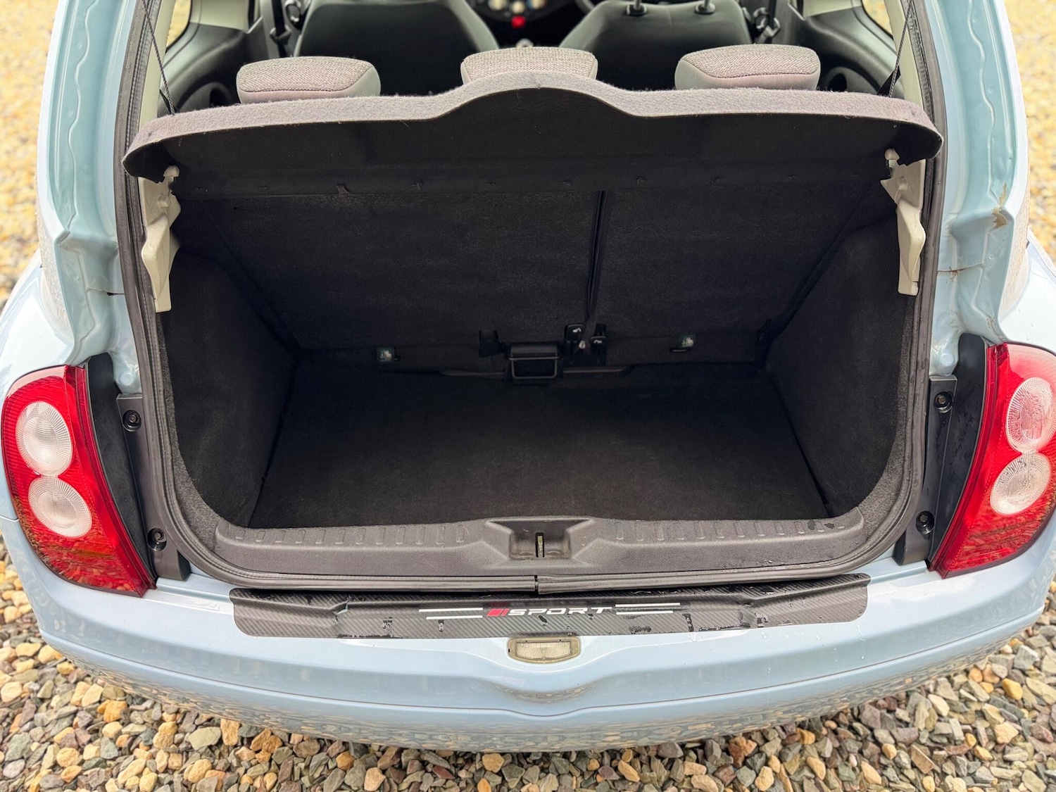 Used Nissan Micra 2005 for sale - 76989108: Photo 17