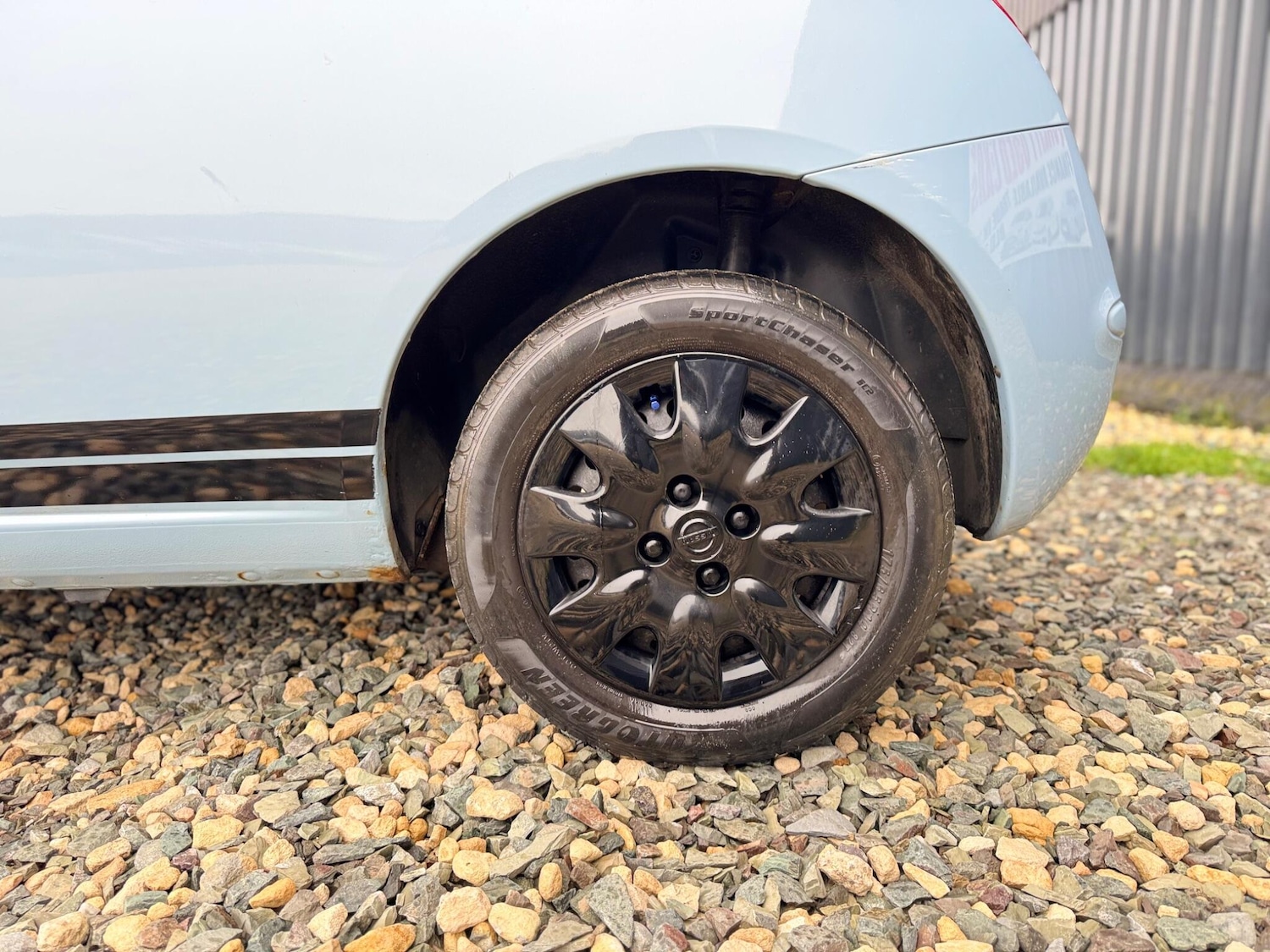 Used Nissan Micra 2005 for sale - 76989108: Photo 18