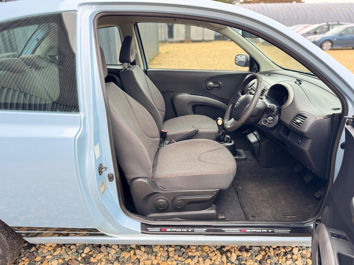 Used Nissan Micra 2005 for sale - 76989108: Photo 19