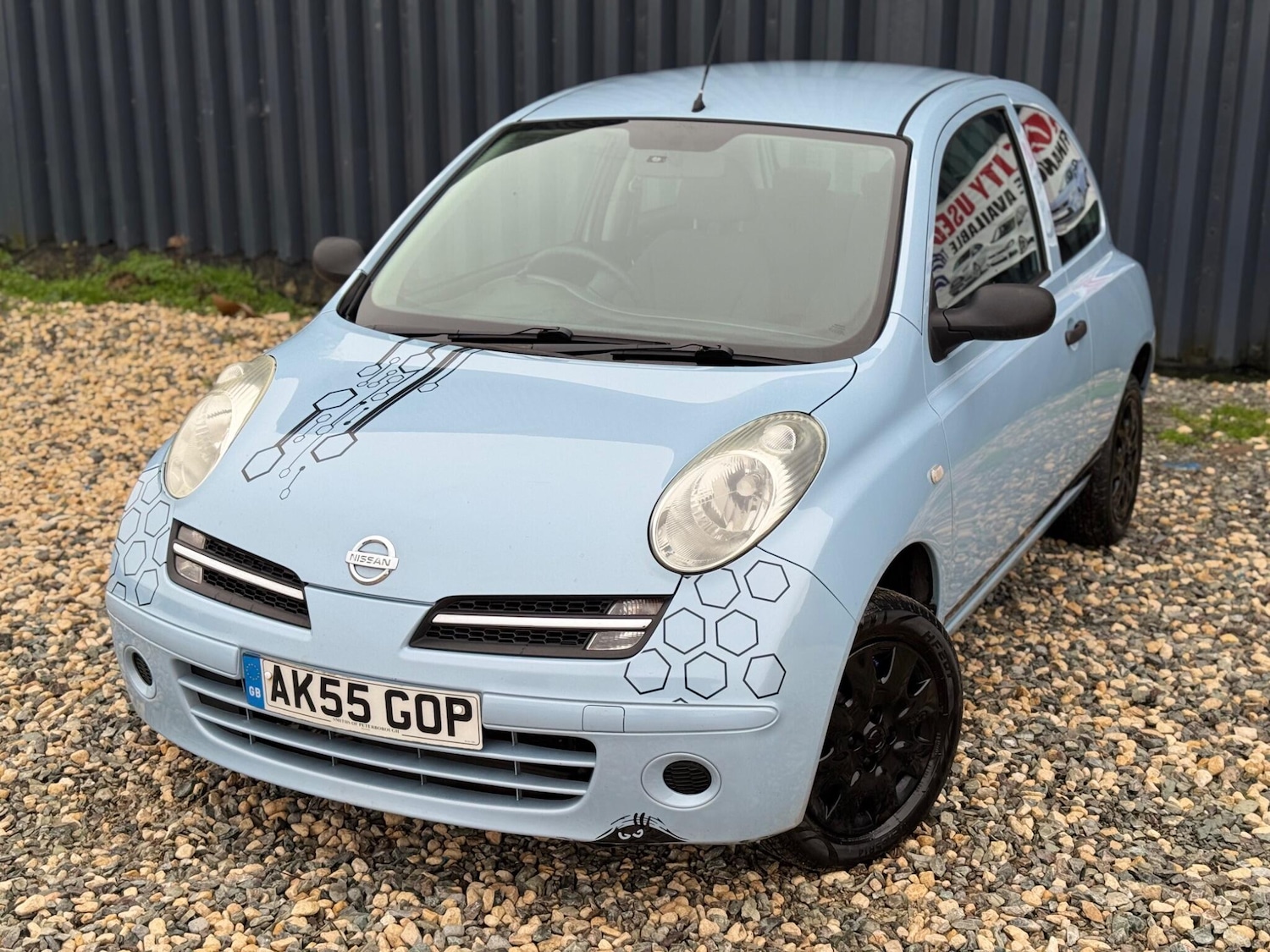 Used Nissan Micra 2005 for sale - 76989108: Photo 2