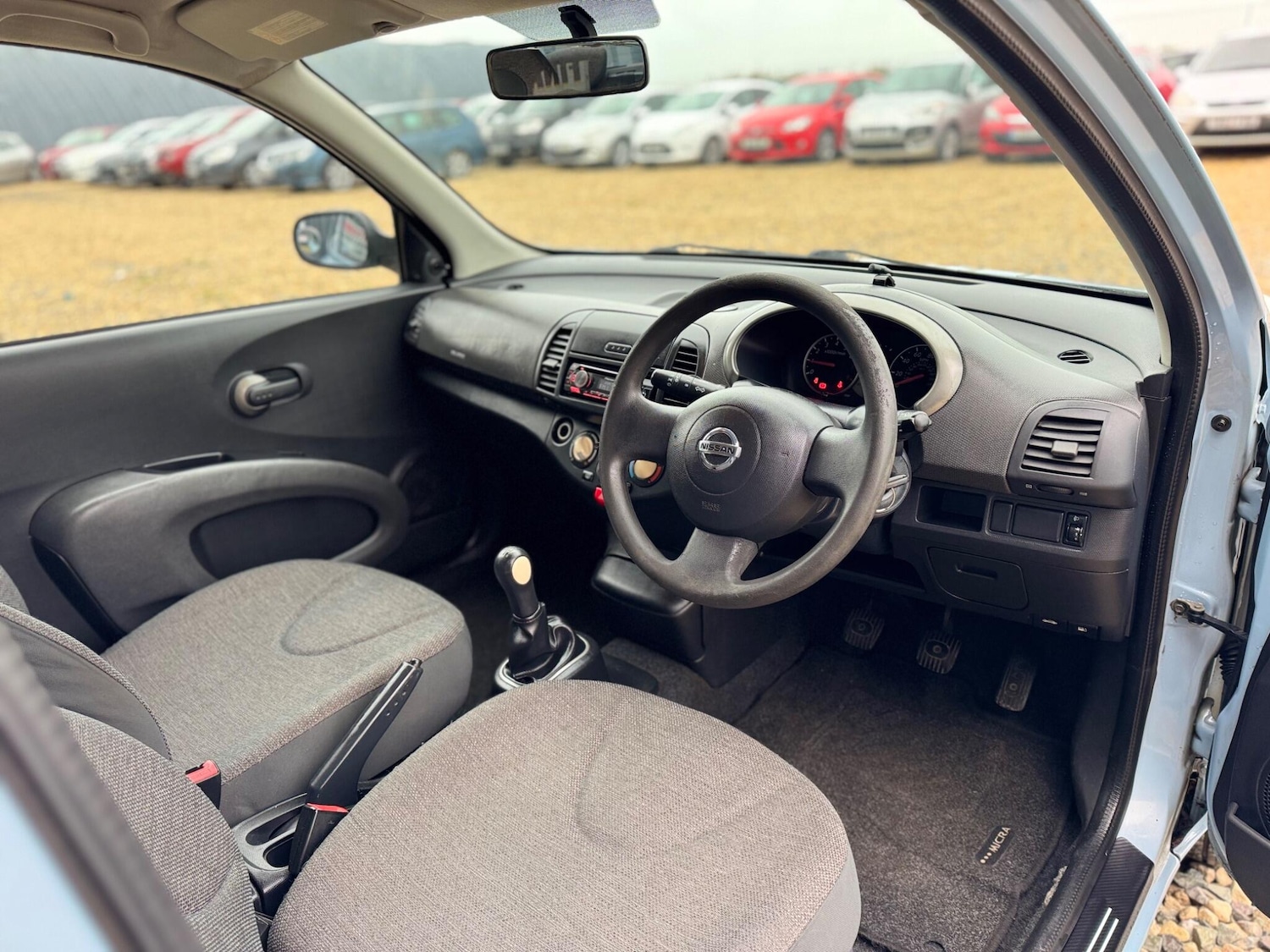 Used Nissan Micra 2005 for sale - 76989108: Photo 20