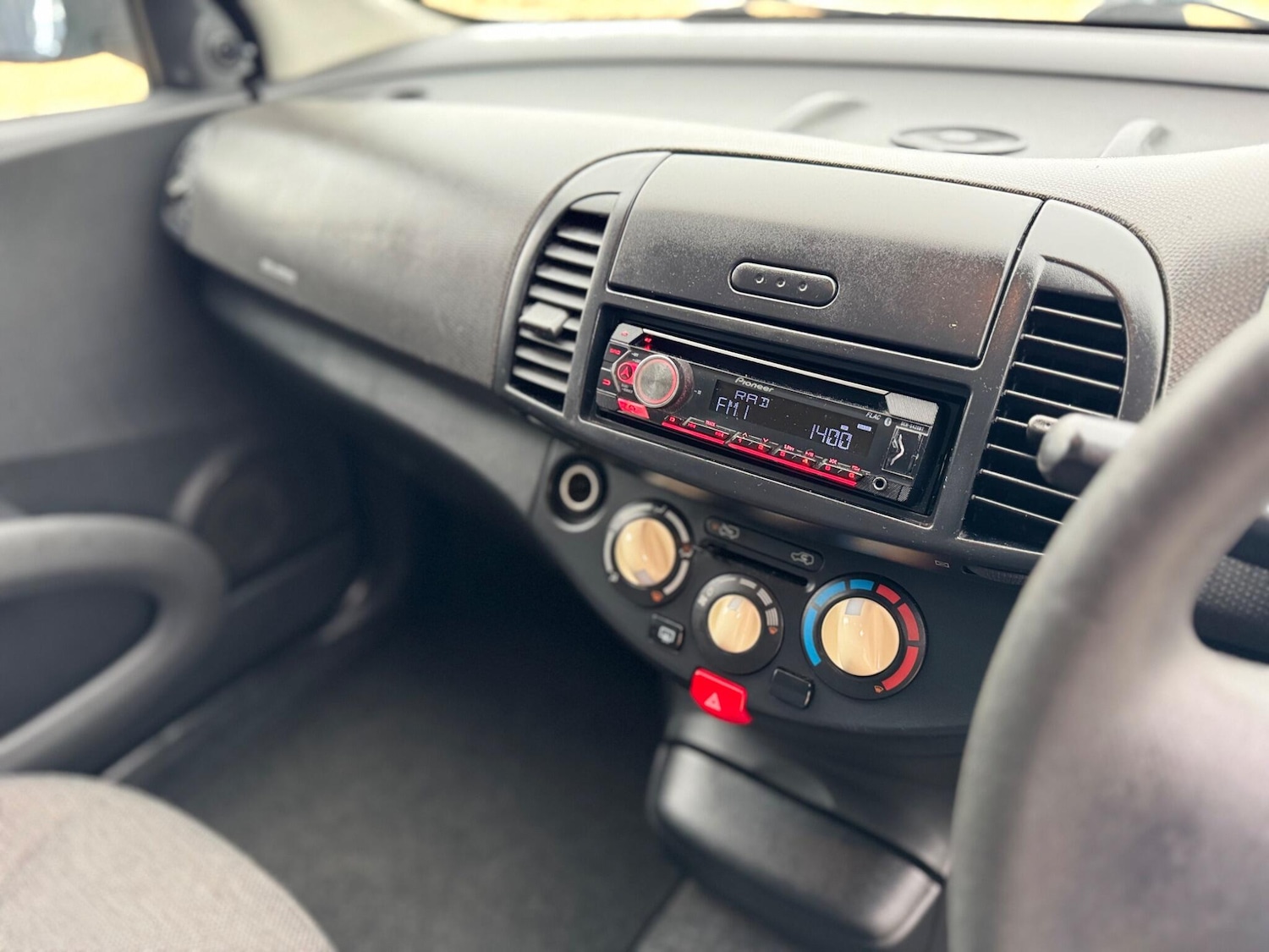 Used Nissan Micra 2005 for sale - 76989108: Photo 23