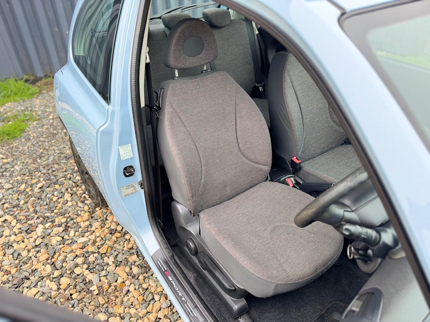 Used Nissan Micra 2005 for sale - 76989108: Photo 24