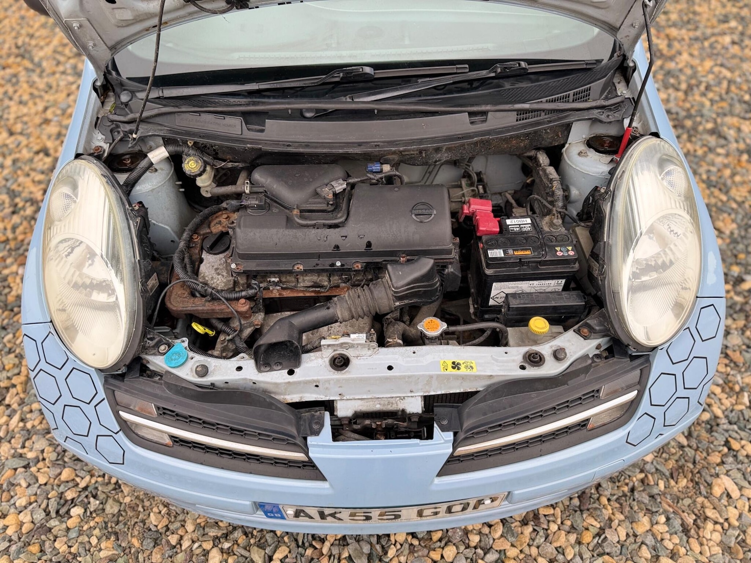 Used Nissan Micra 2005 for sale - 76989108: Photo 25