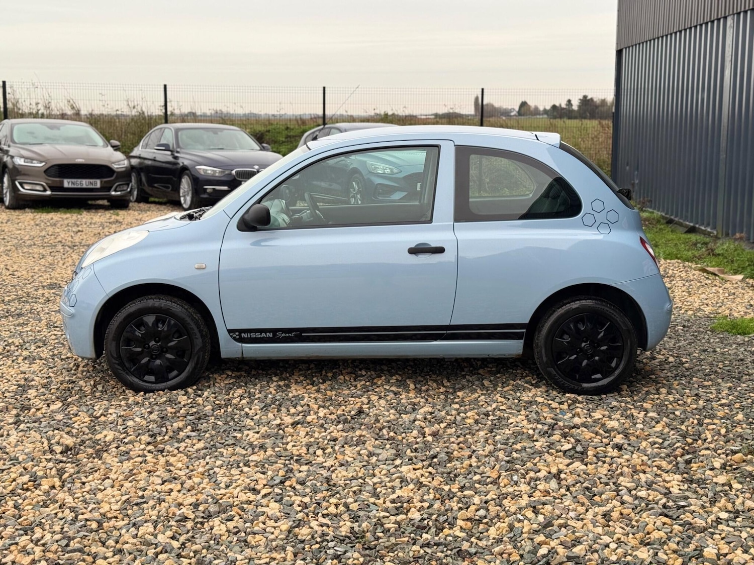 Used Nissan Micra 2005 for sale - 76989108: Photo 3
