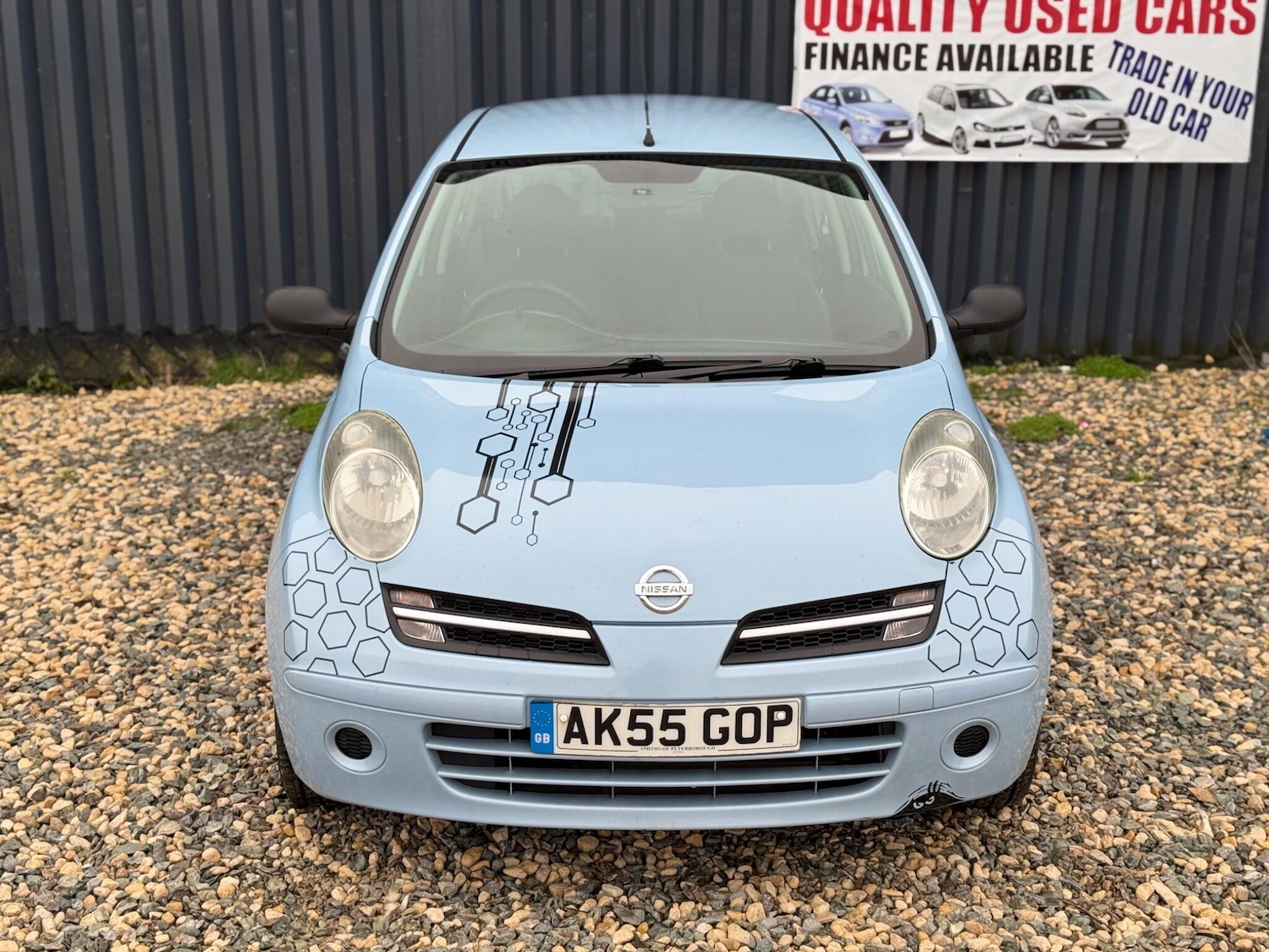 Used Nissan Micra 2005 for sale - 76989108: Photo 5