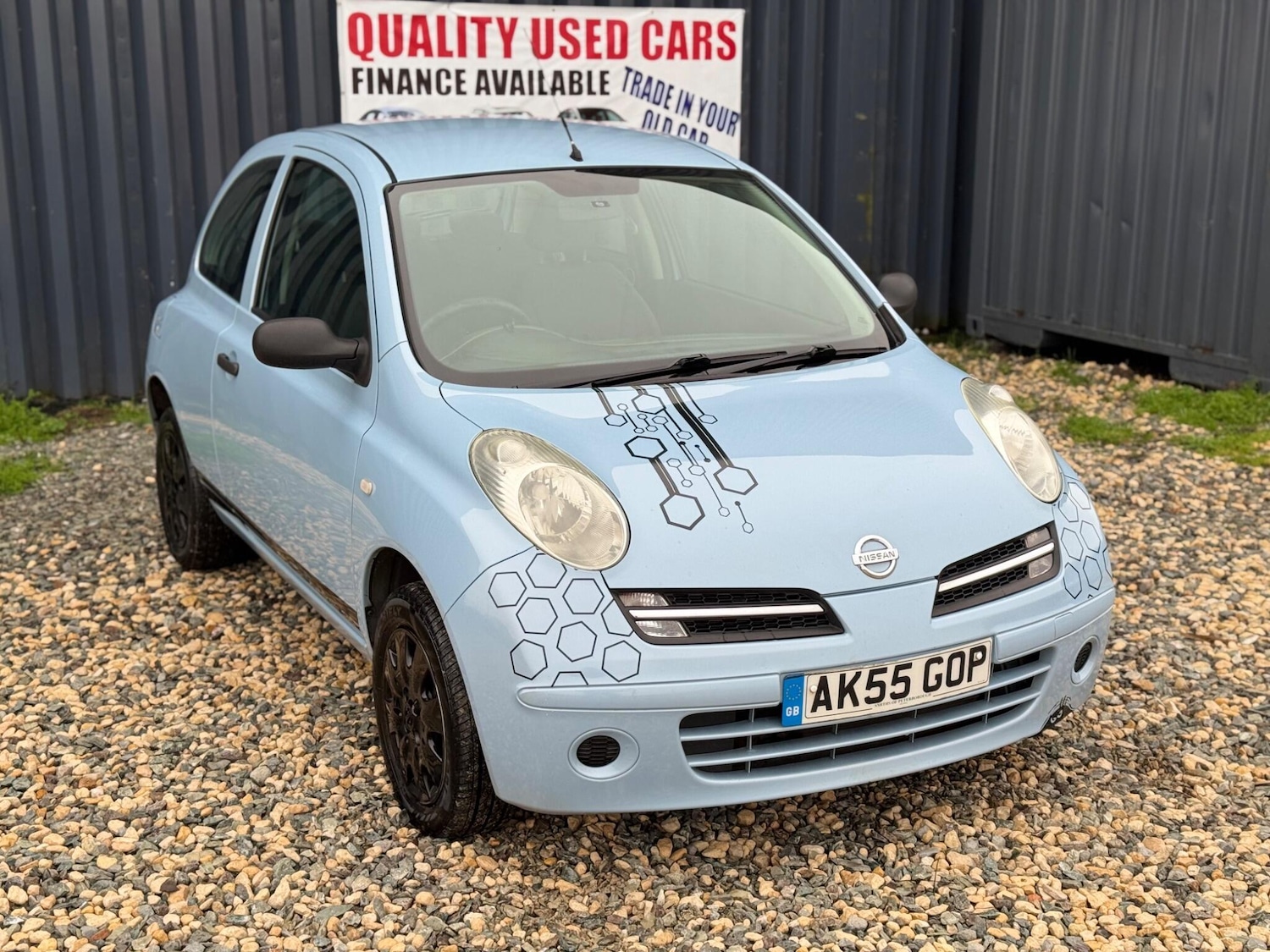 Used Nissan Micra 2005 for sale - 76989108: Photo 6