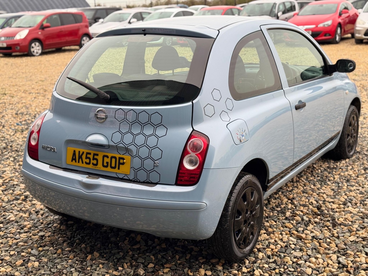 Used Nissan Micra 2005 for sale - 76989108: Photo 7