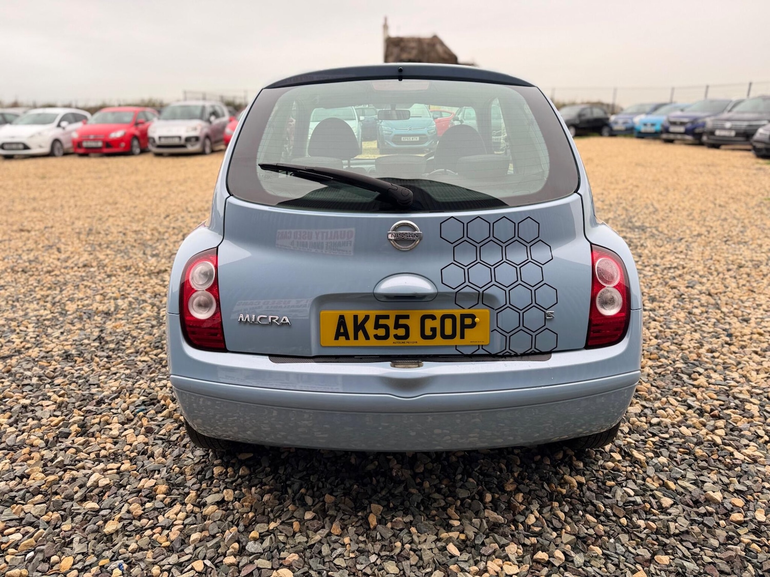 Used Nissan Micra 2005 for sale - 76989108: Photo 8