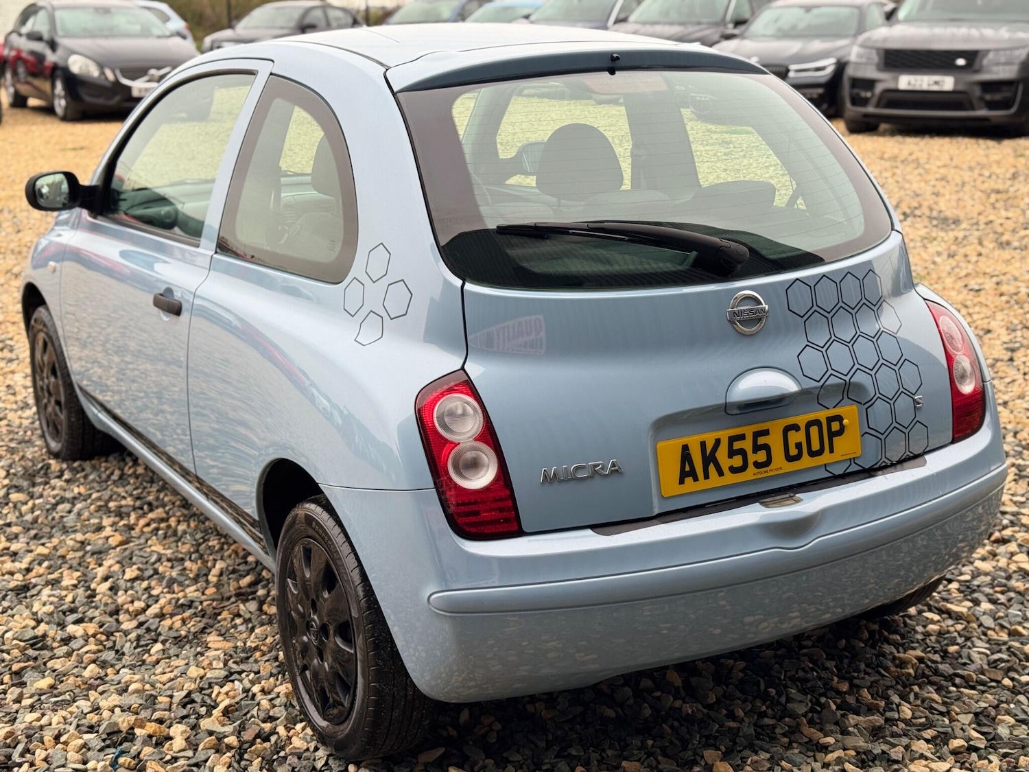 Used Nissan Micra 2005 for sale - 76989108: Photo 9